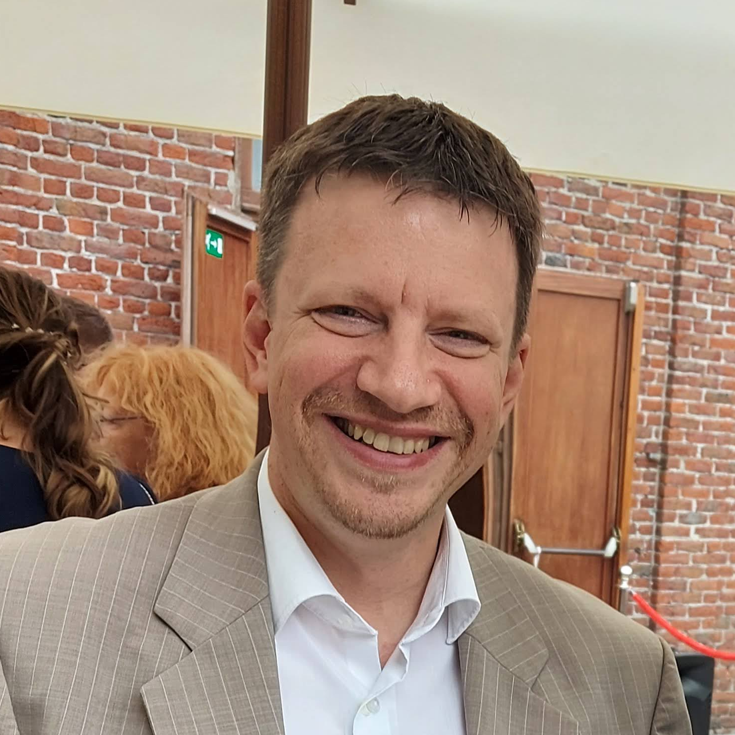Laurent  - Data & Analytics Senior Consultant