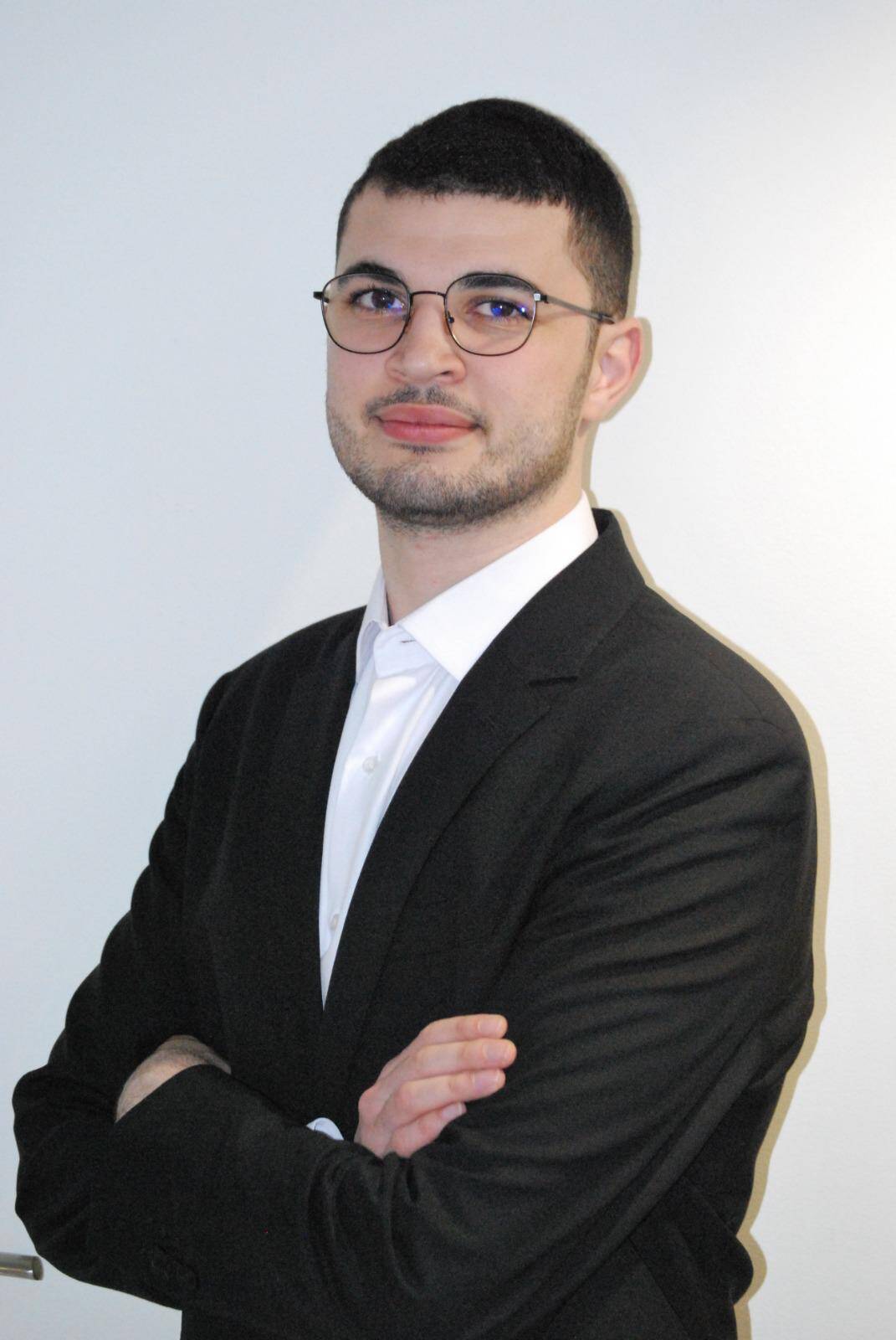 Haroune S. - AI Engineer