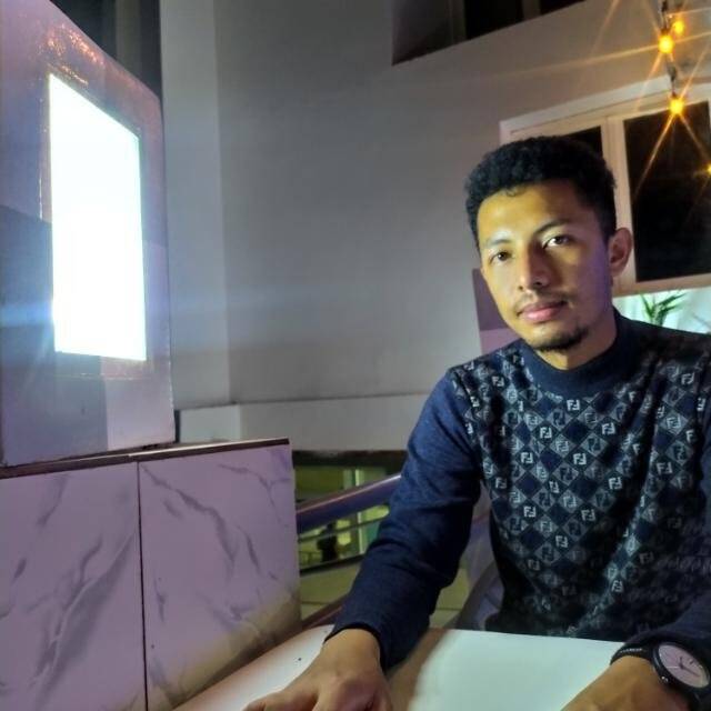Deddy Raharisolofo