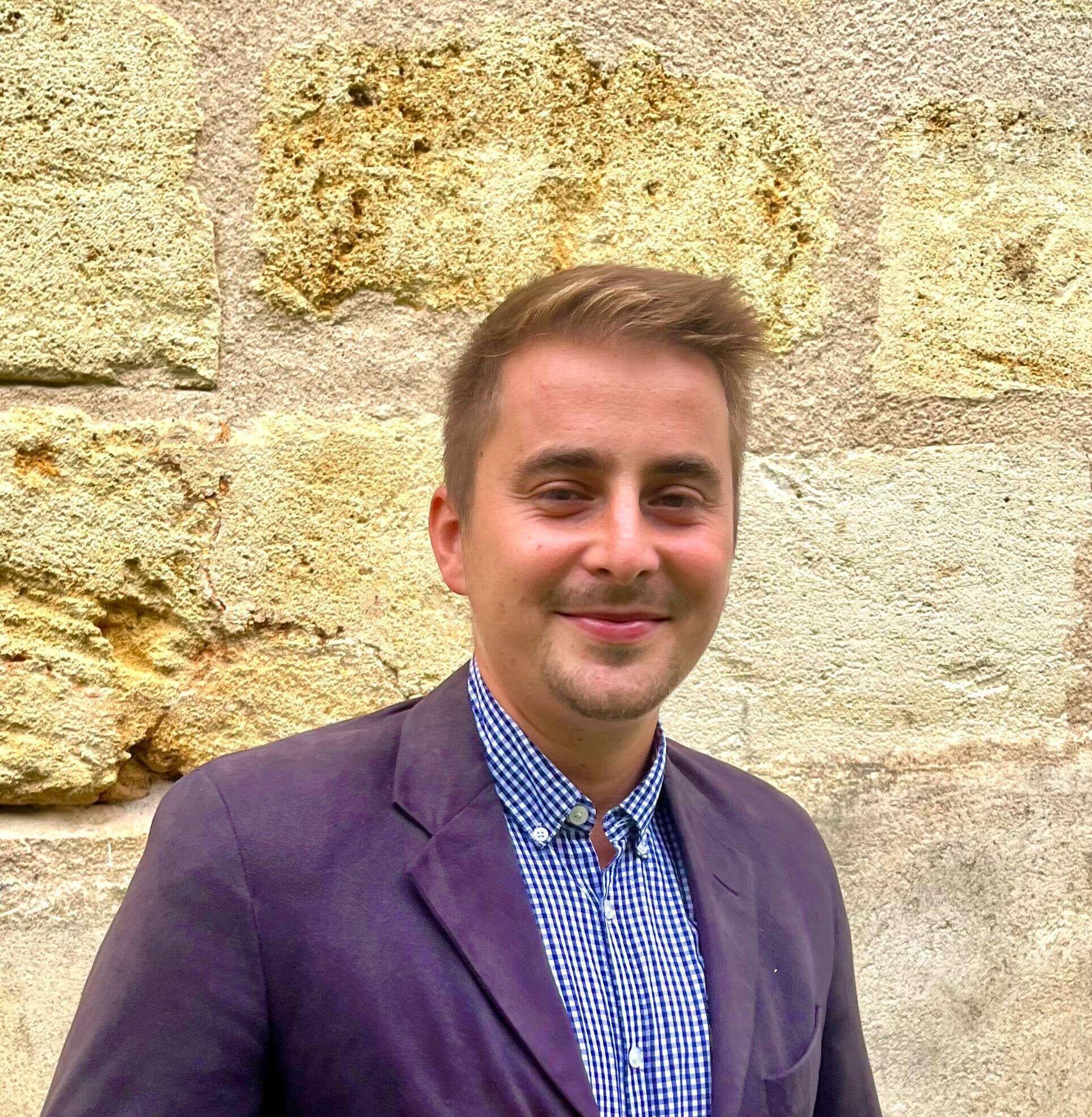 James Terrien