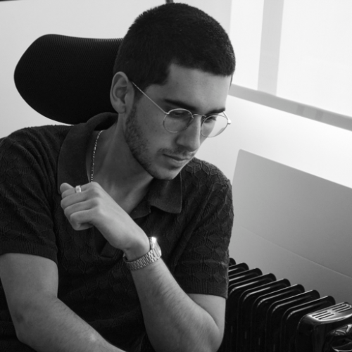 Julien Scian - Formateur en Architecture d'intérieur et design