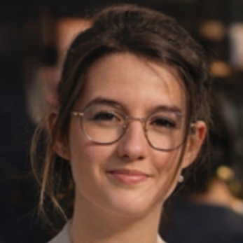 Constance Canel - Chargée de communication