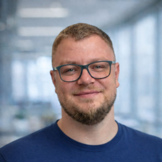 Kristiyan Gochev - Senior Full-Stack Engineer