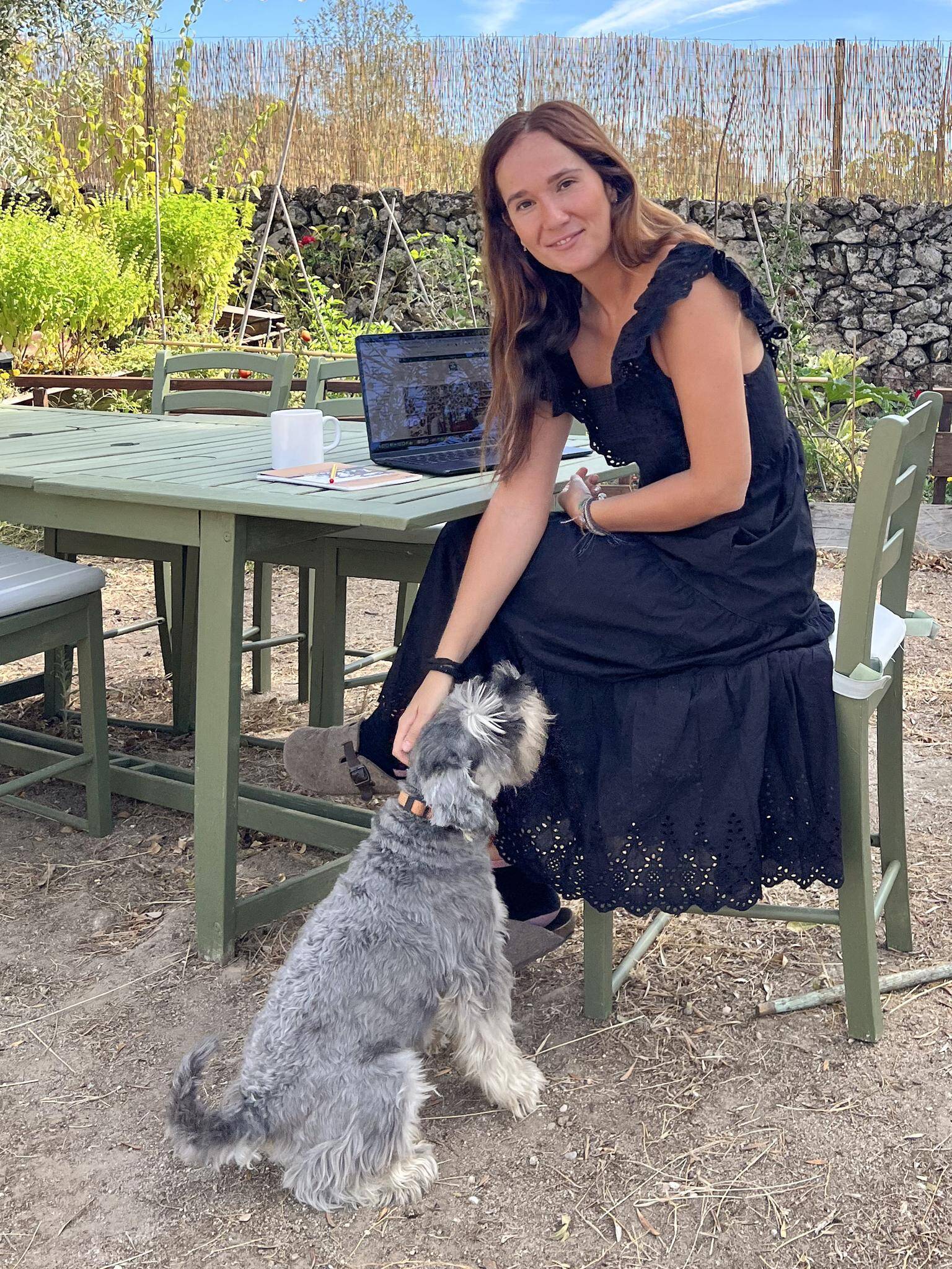 Ines De La Vega - Senior Product Designer