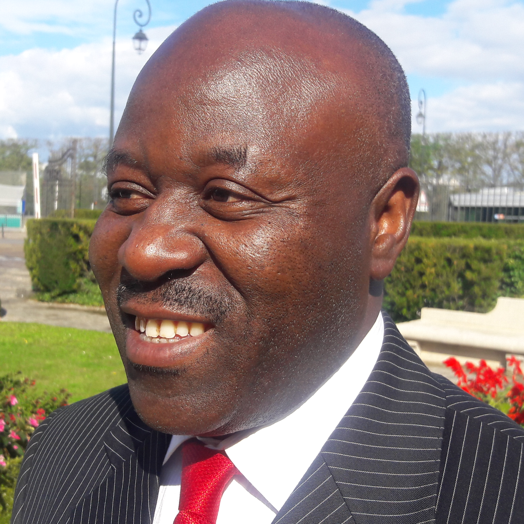 Felix Kamchome