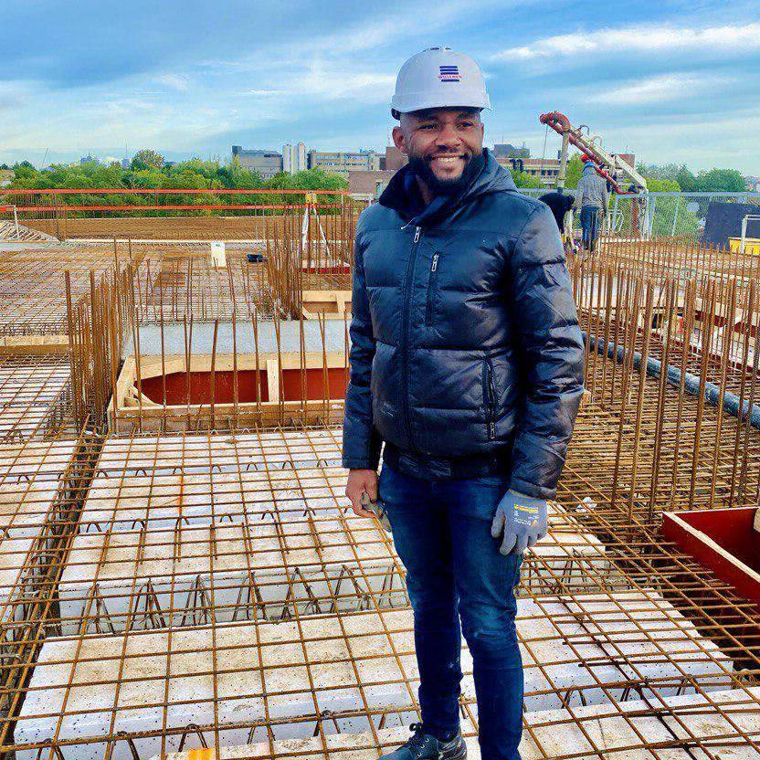 Gildas Kepchouang Fando - Architecte design stratégie / Bim /Projeteur