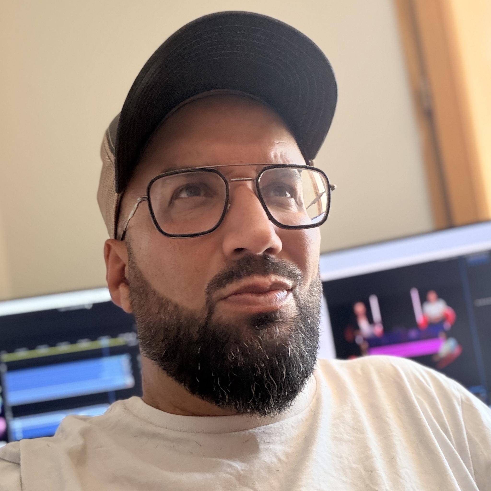 Souheil K. - Monteur Vidéo | TV | Réseaux Sociaux