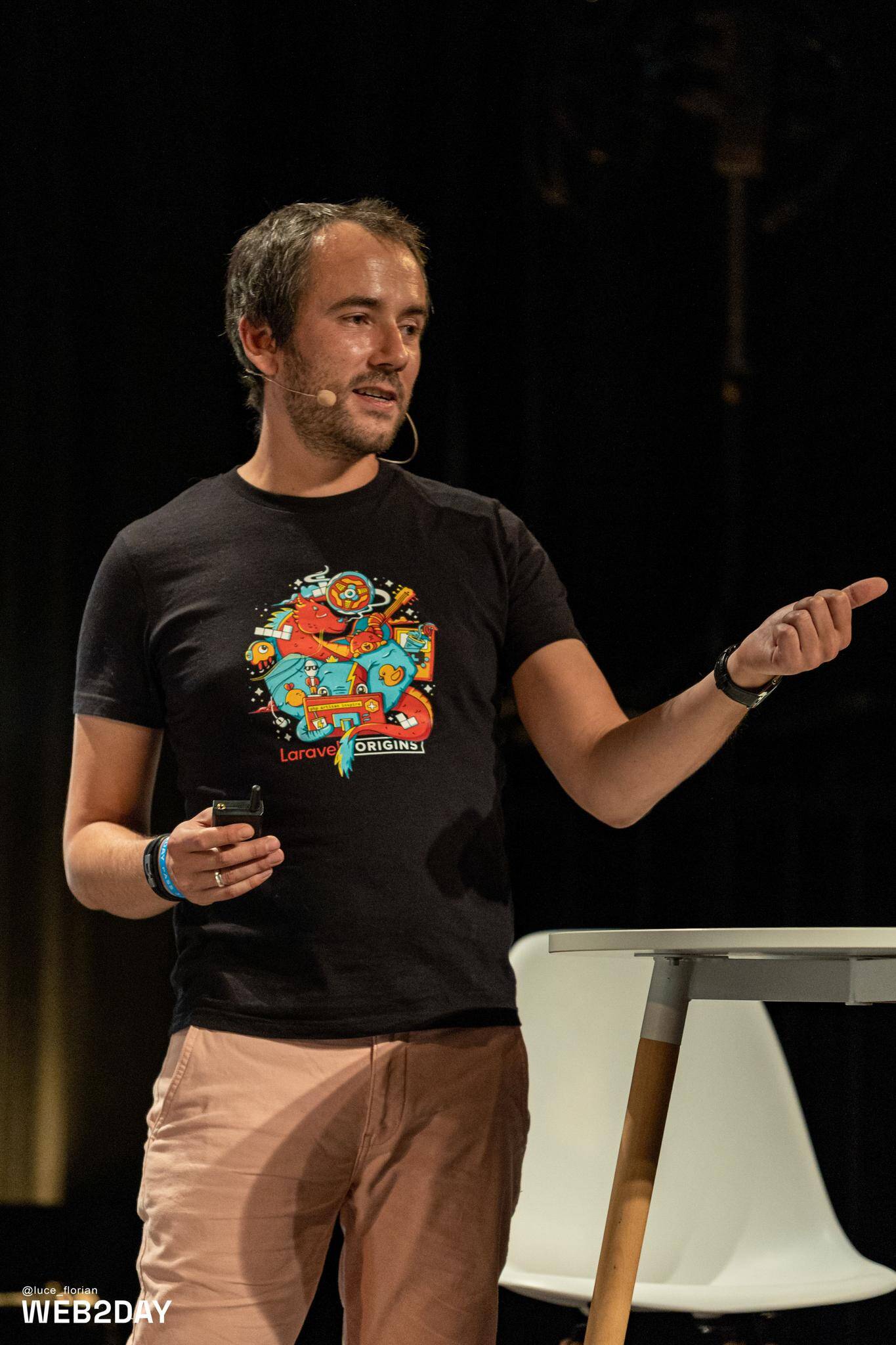 Michel T. - I deliver. Fine-tuned. · Full-stack + AI