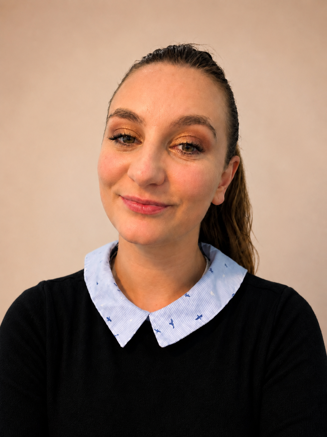 Betty Serir - Assistante administrative & commerciale