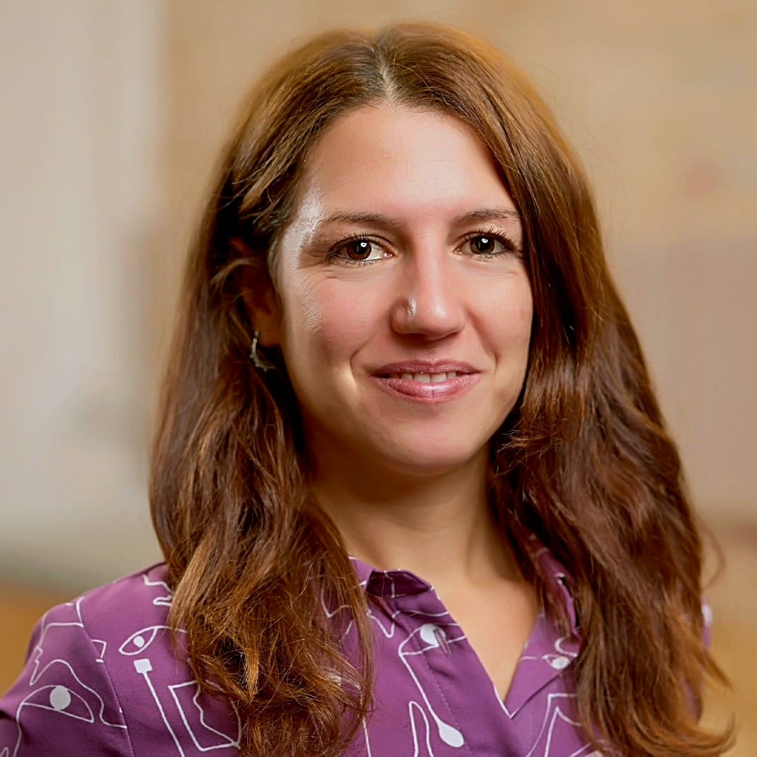 Jessica S. - Social Media Manager