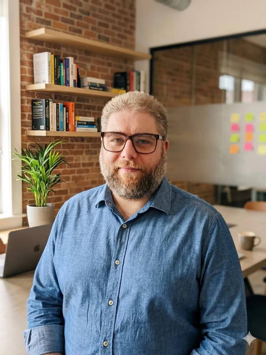 Fabien Schlegel - Lead Developer | Architecte logiciel