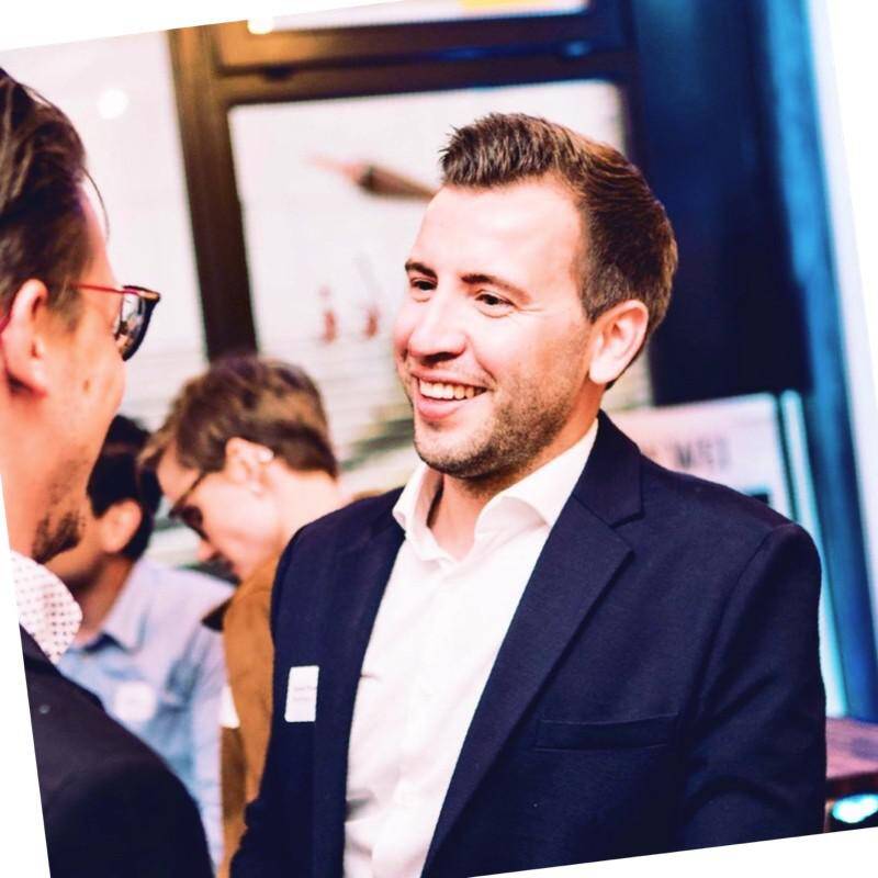 Olivier  - Digital Performance Marketeer