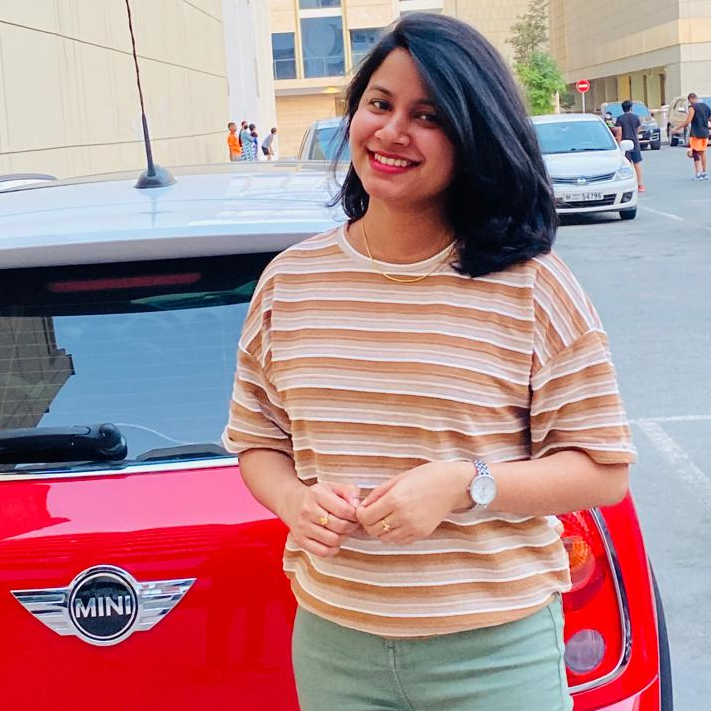Anju Ashok