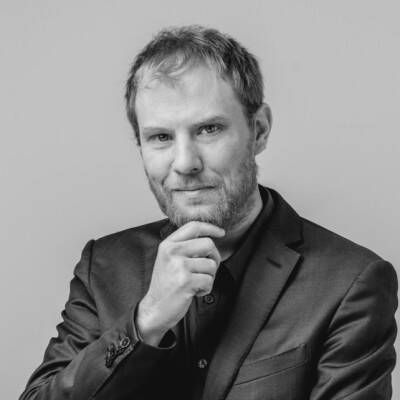Benoit Morin - Directeur commercial & marketing à temps partagé