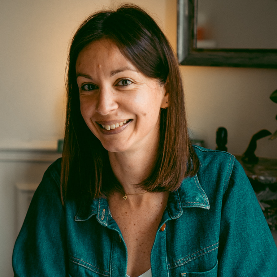 Blandine  - RAF externalisée | Pilotage financier & Trésorerie
