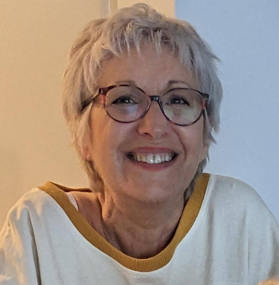 Johanne Tanguay - Autrice et rédactrice web
