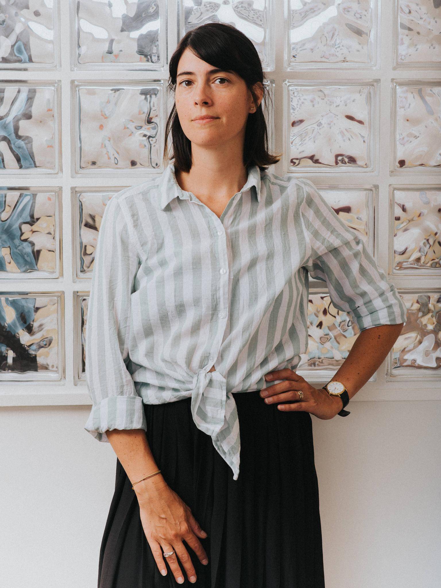 pauline hardy