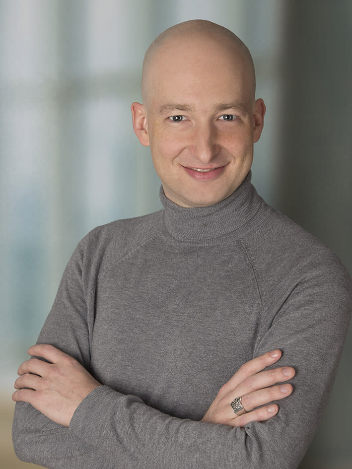 Stefan Seidel - Entwicklungsingenieur Food&Beverage