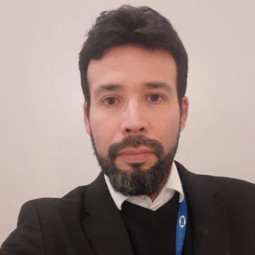 Richard A Rodríguez R - Senior Geosciences Consultant