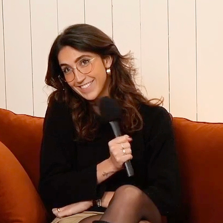 Orane Guisset - Journaliste présentatrice animatrice