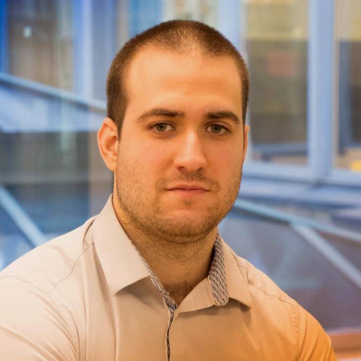 Rodolphe Redouté - Data Scientist