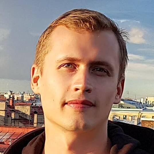 Grigori Smirnov - Dev Fullstack - .NET MAUI, Kotlin, Unity