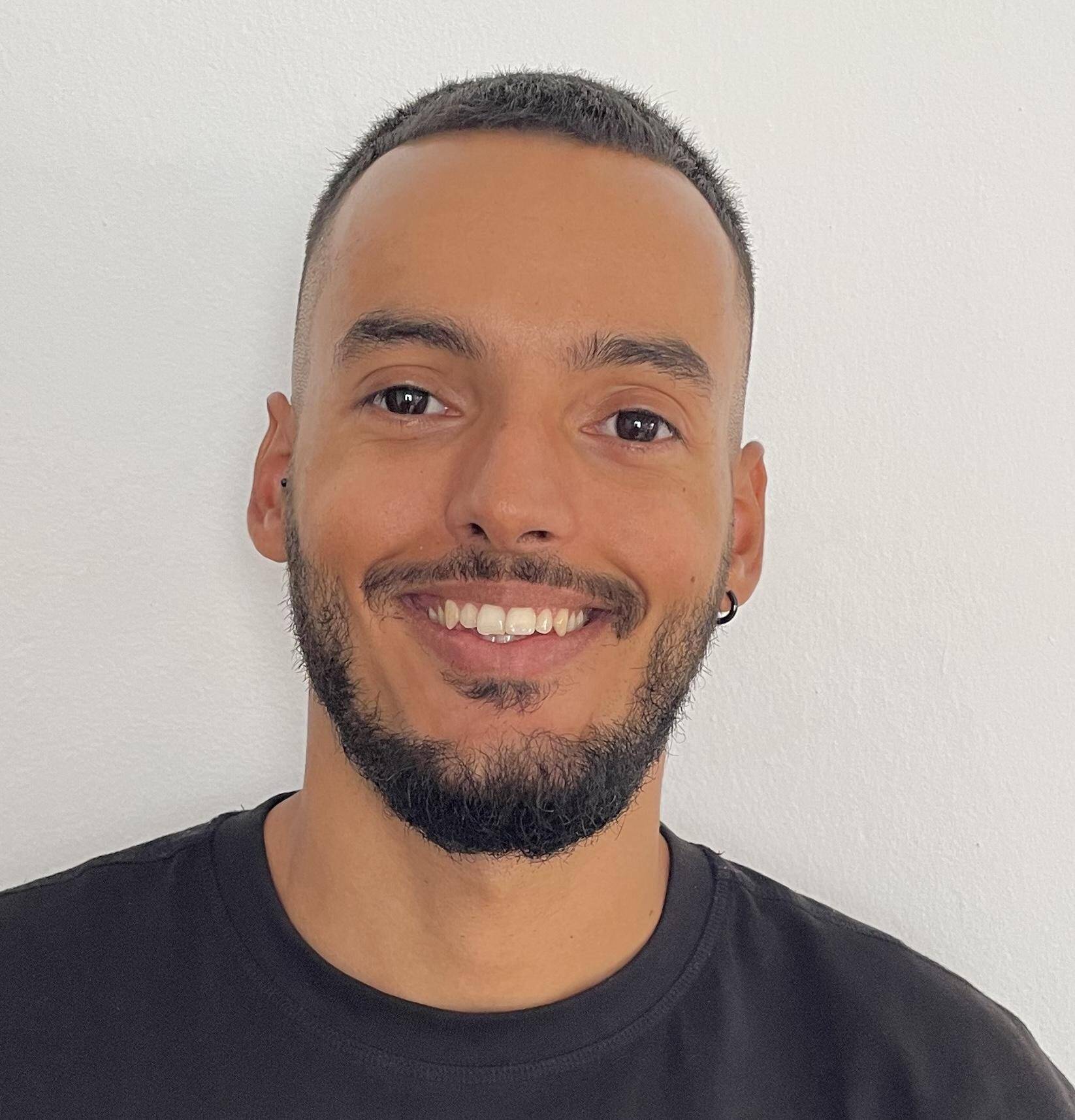David Morales Robaina - FE Mobile developer - React Native