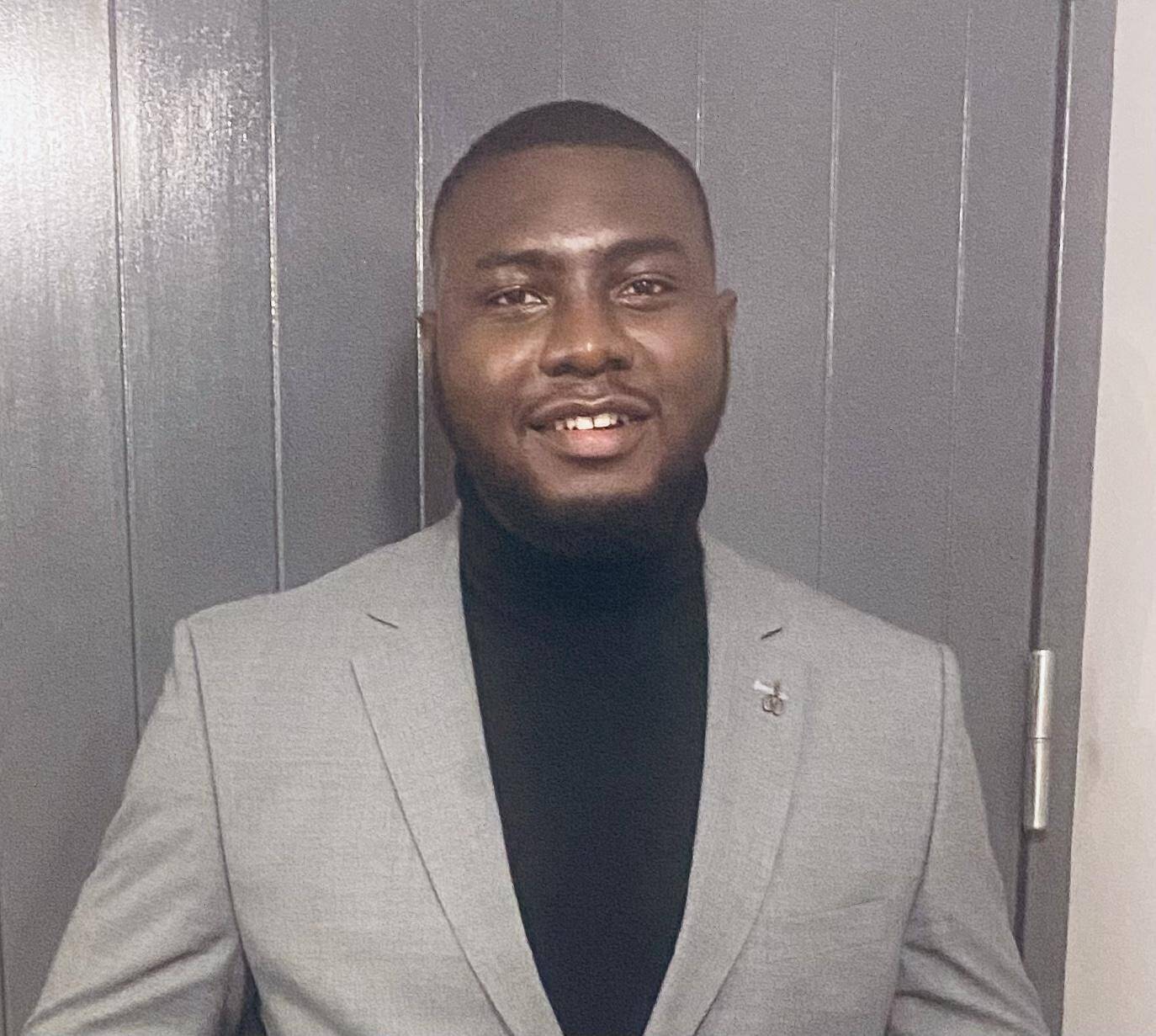 James Oladejo