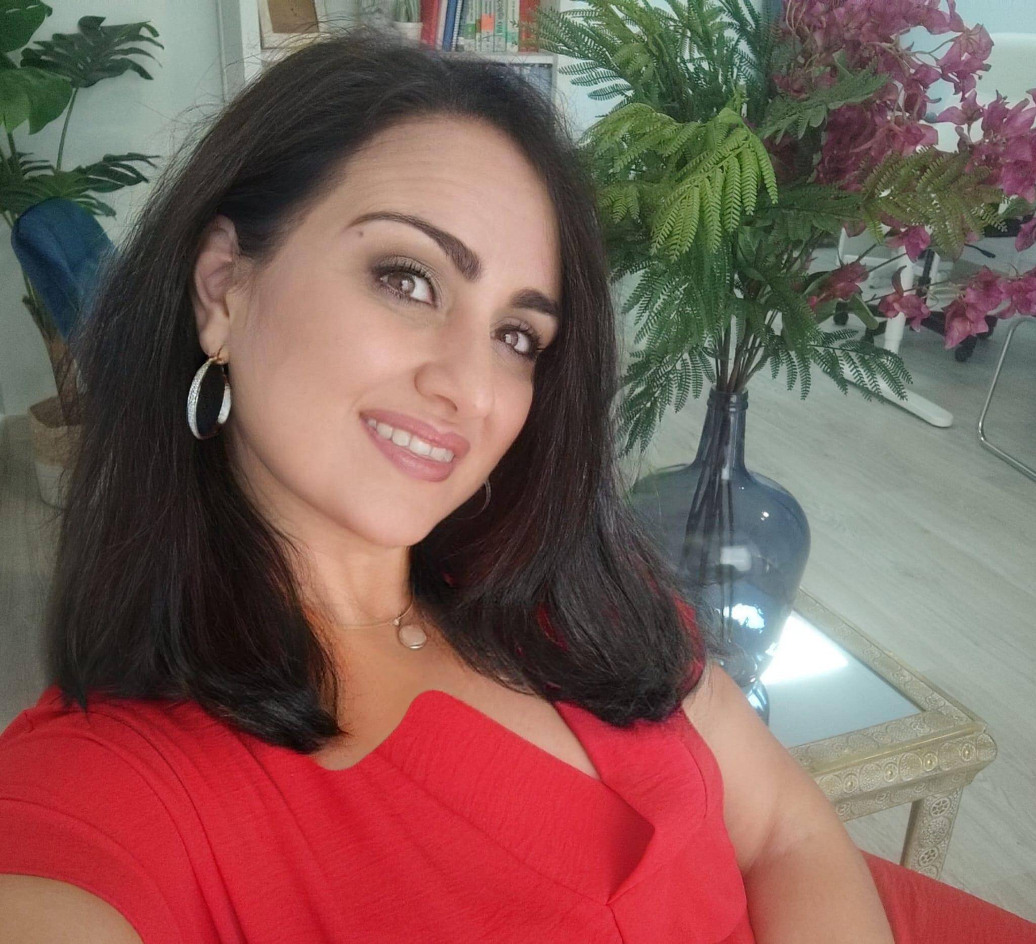 Maria Del Carmen Reyes Torres