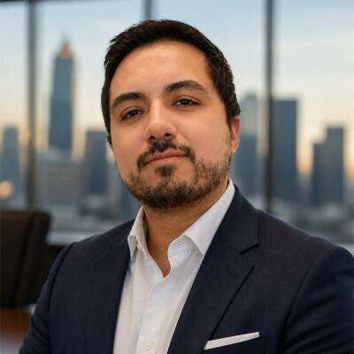 Rodrigo Villasana Maciel - Analista y estratega digital