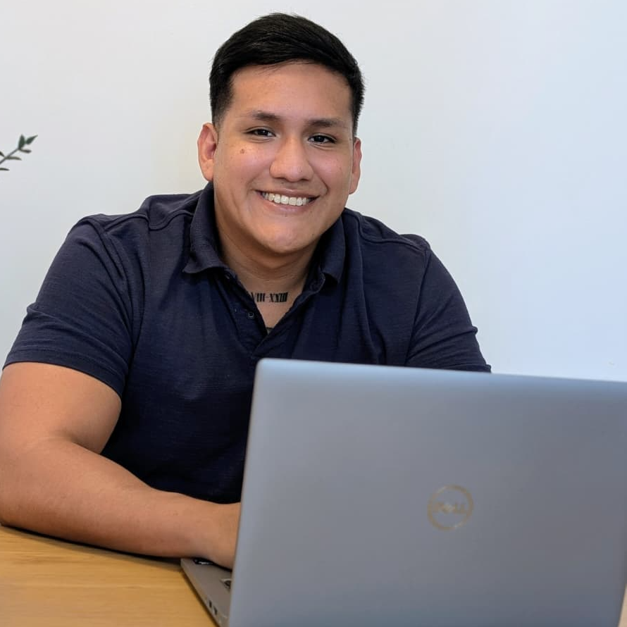 Bruce Gonzalez Alva