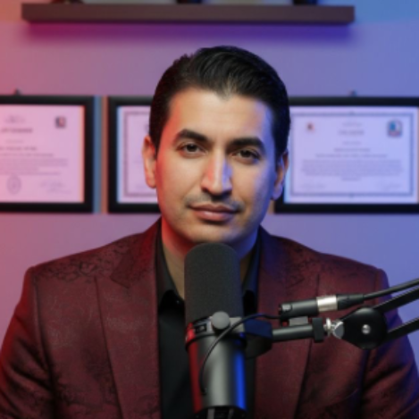 Radhouane Ben Bouzid - Drecteur Marketing et commercial