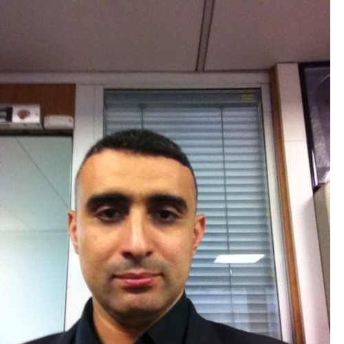 Samir Msedek