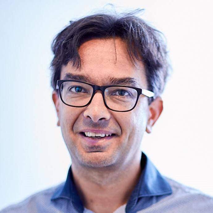 Stefan B. - Interim Marketing & Transformation Mgr