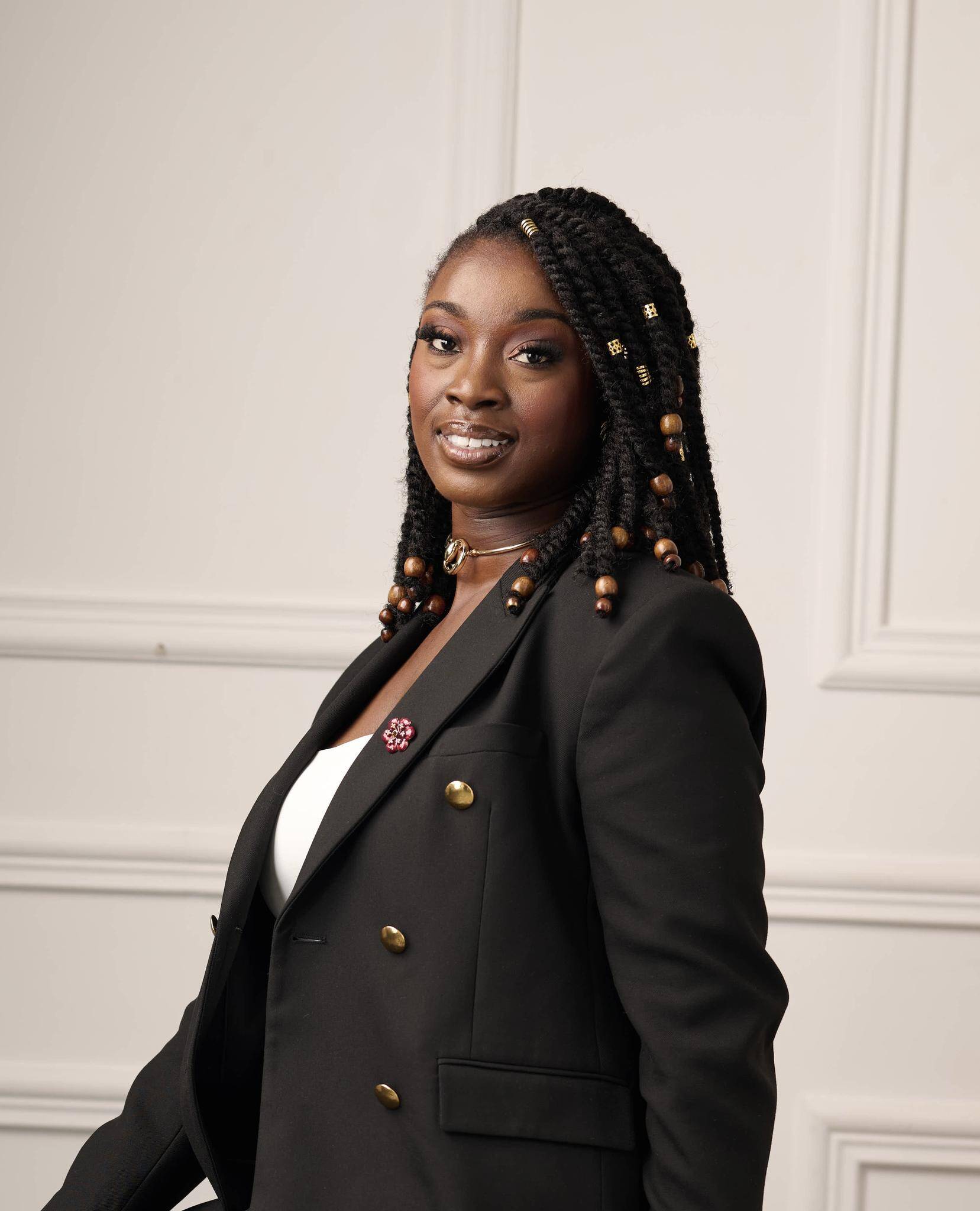 Abigail Agyei Boahen - ingénieur pédagogique