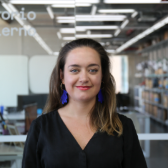 María Elisa Breull Arancibia - Consultora en Innovación Pública & UX Research
