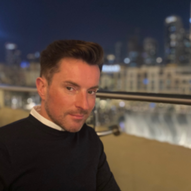 Xavier Vanderberg
