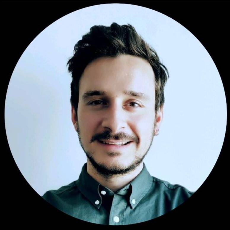 Guillaume L. - Chargé de production audiovisuelle