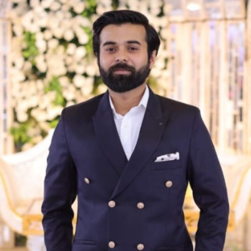 Waqas Tahir - Shopify & WordPress Specialist
