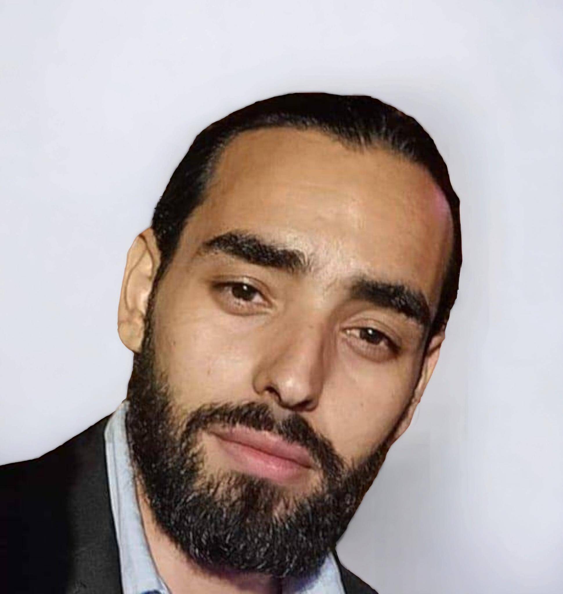 Sid Ali Hallak - React Native expert