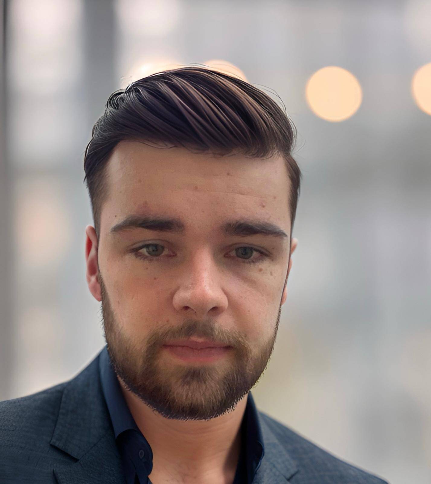 Joël Grohmann - Ihr Experte für Kundenservice / 100% Remote