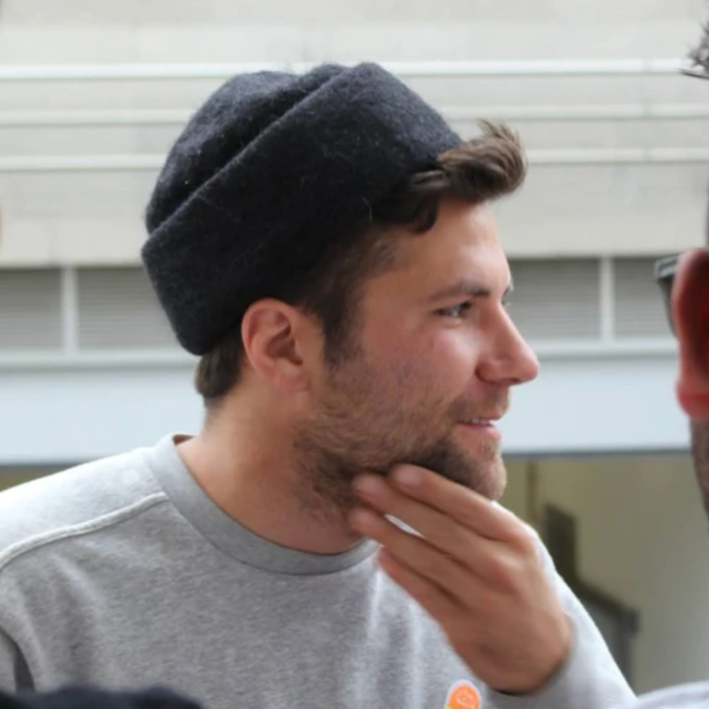Fabian  - Digital Projekt Manager / Producer