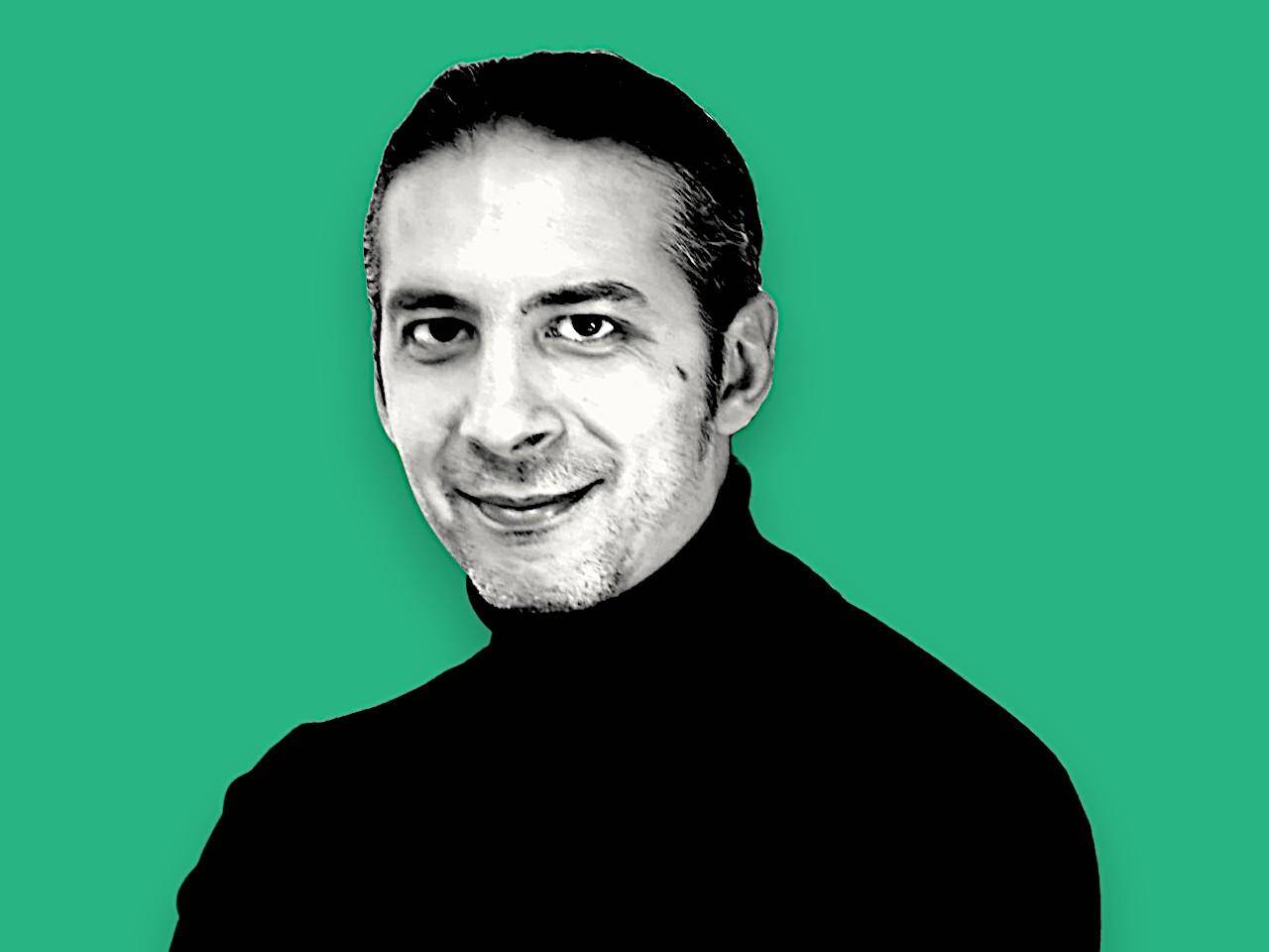 Jamal Amer - Startup Advisor & Mentor (Product & Execution)