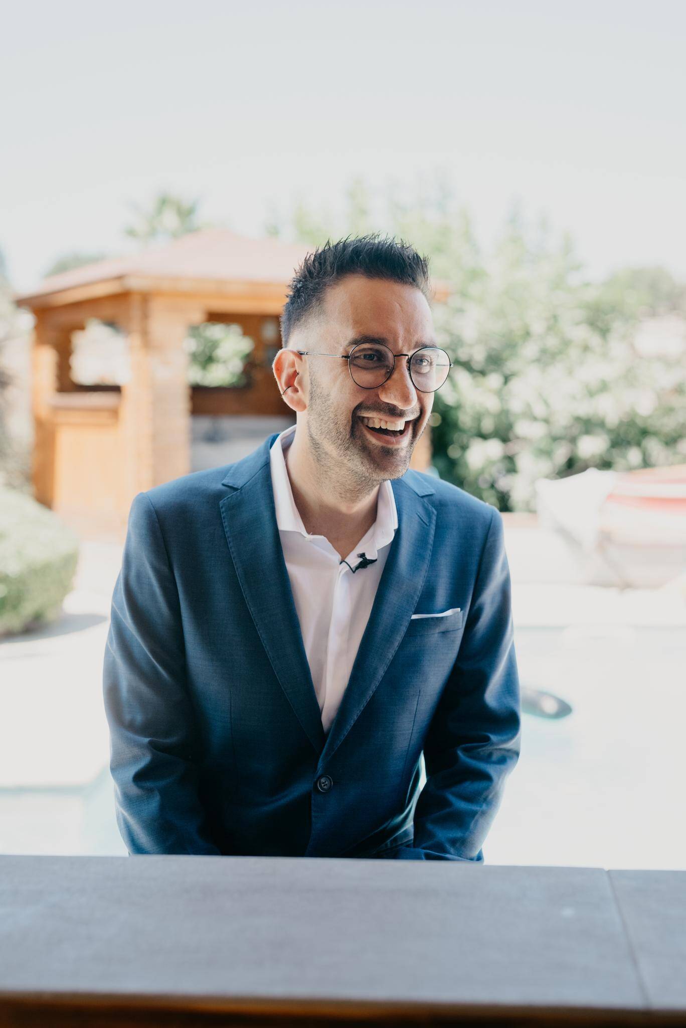 Julien Lions - Chef de projet IT 