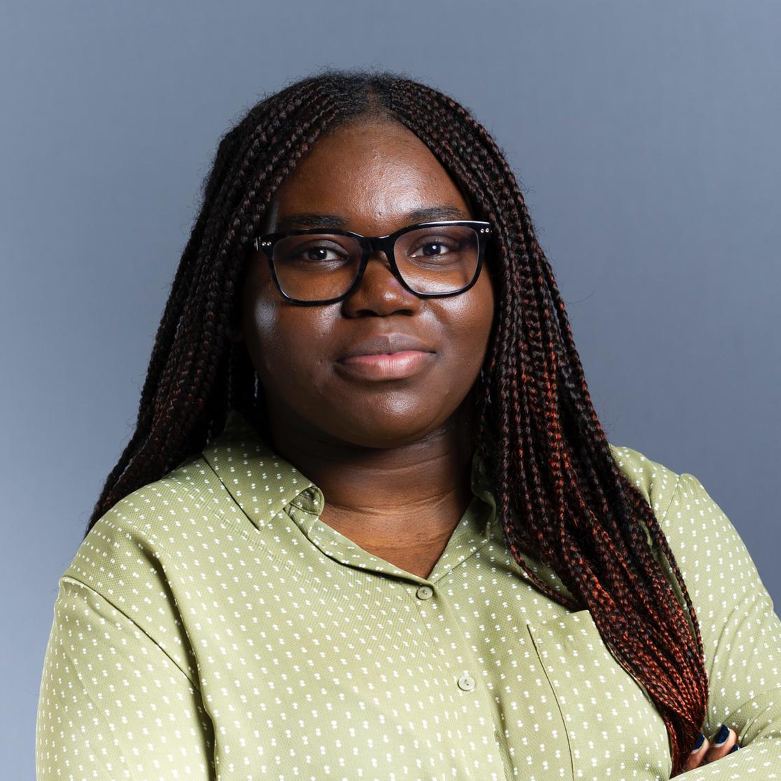 Veronique Moue