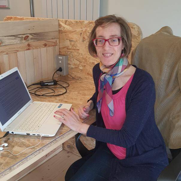 Marie-Axelle  - Freelance web writer