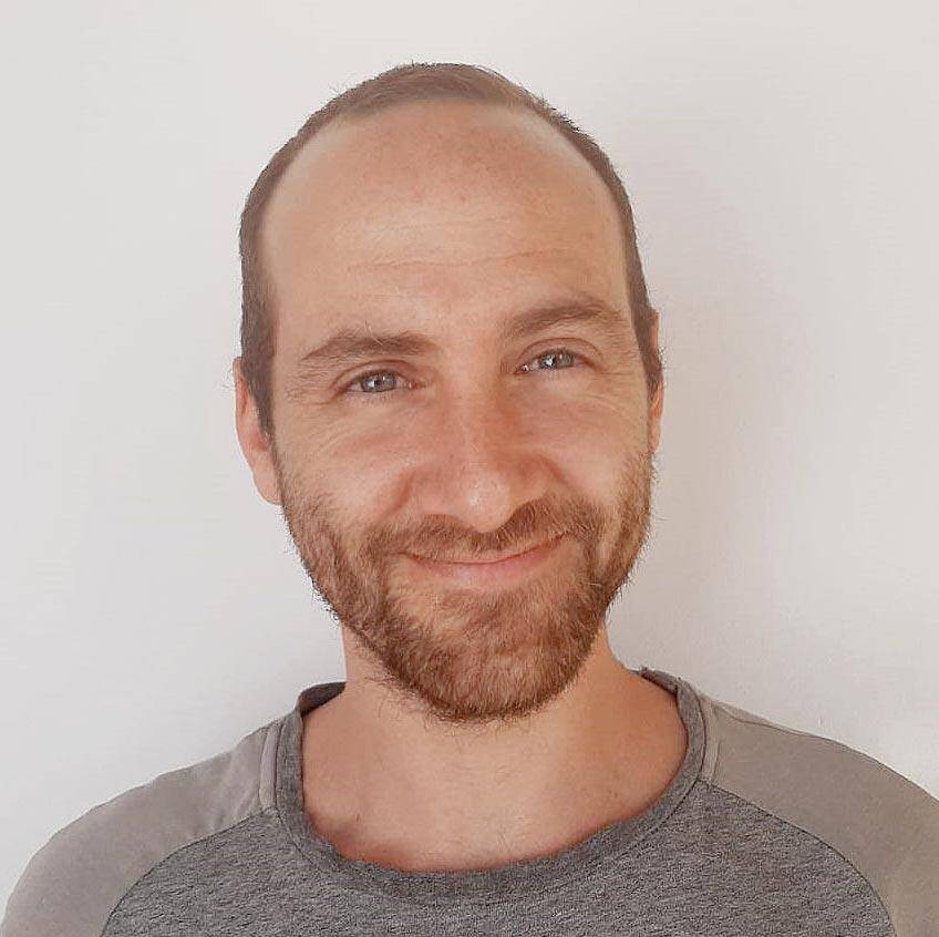 Frédéric Santi
