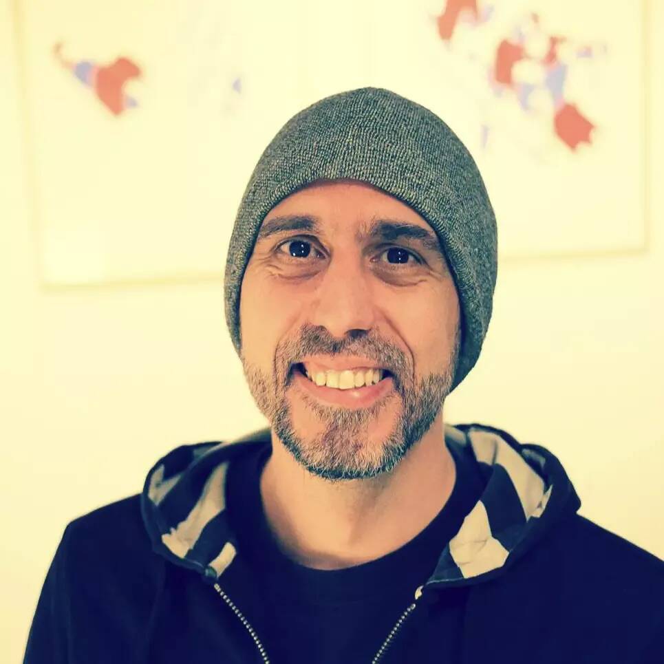 Éric Berteau