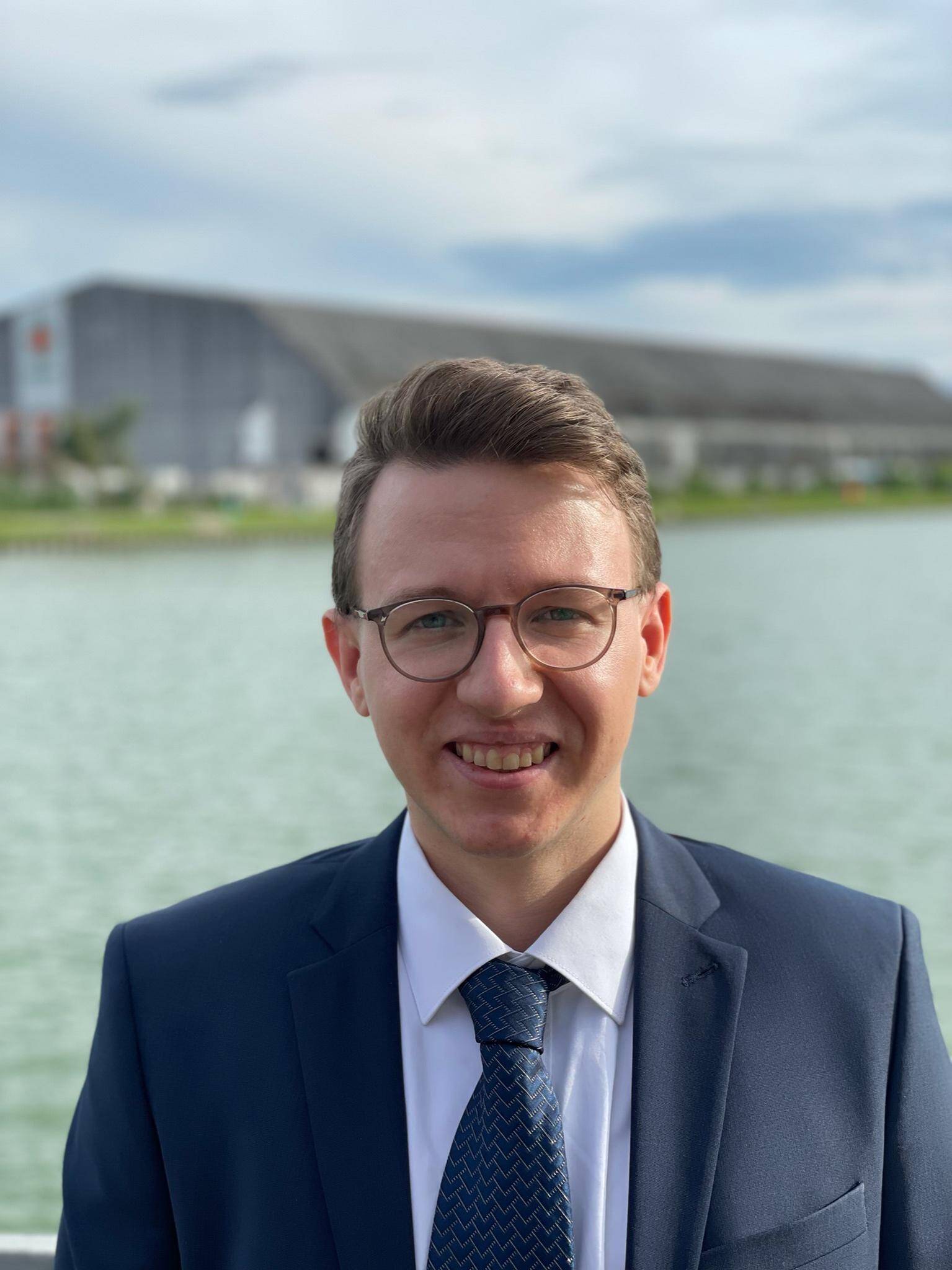 Tobias Woelk