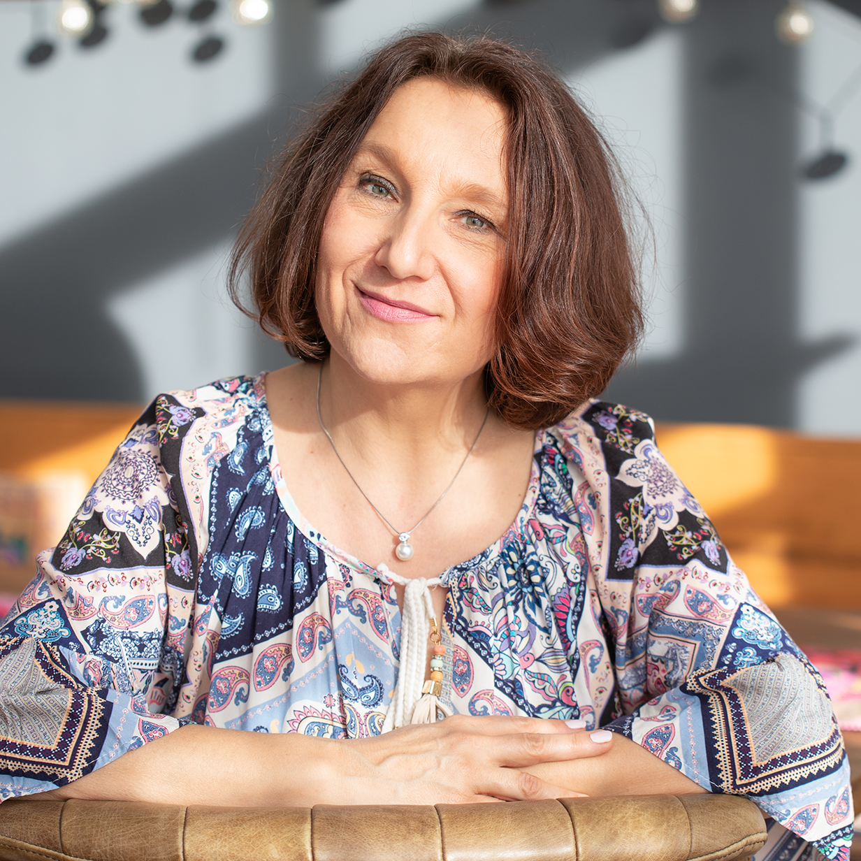 Katja Gervers - Transformational Leader Coaching & Mentoring